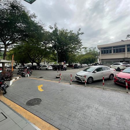 6 Pax 1 Bedroom Near Usm Spice Arena Pantai Specialist Airport Bayan Lepas Buitenkant foto