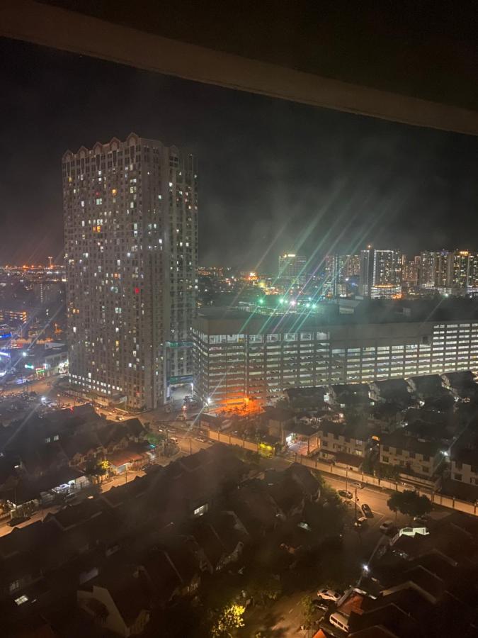 6 Pax 1 Bedroom Near Usm Spice Arena Pantai Specialist Airport Bayan Lepas Buitenkant foto