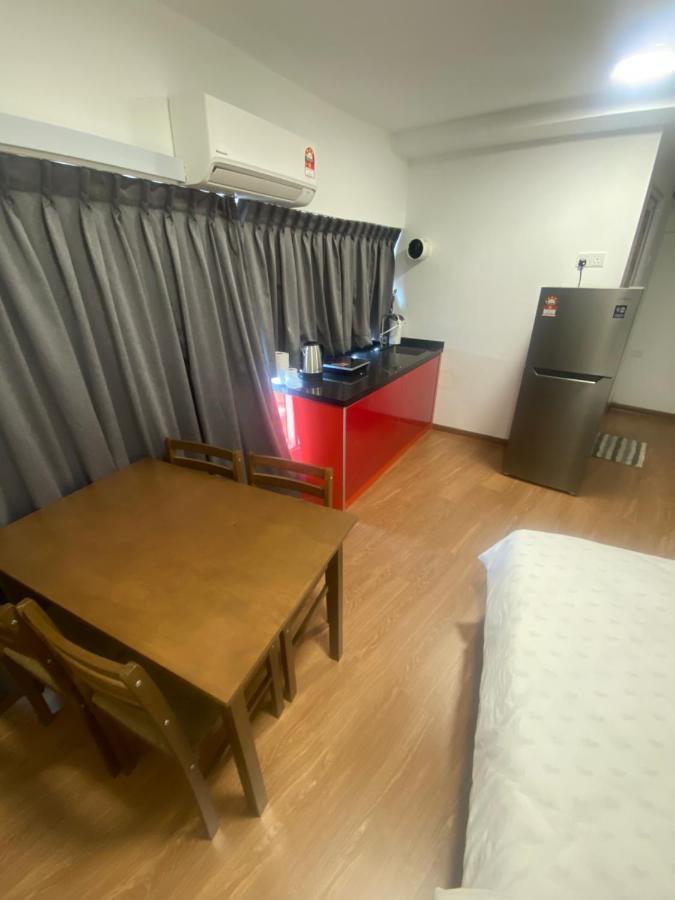 6 Pax 1 Bedroom Near Usm Spice Arena Pantai Specialist Airport Bayan Lepas Buitenkant foto