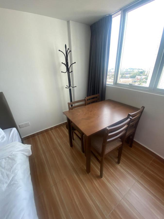 6 Pax 1 Bedroom Near Usm Spice Arena Pantai Specialist Airport Bayan Lepas Buitenkant foto