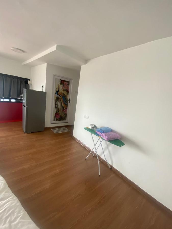 6 Pax 1 Bedroom Near Usm Spice Arena Pantai Specialist Airport Bayan Lepas Buitenkant foto