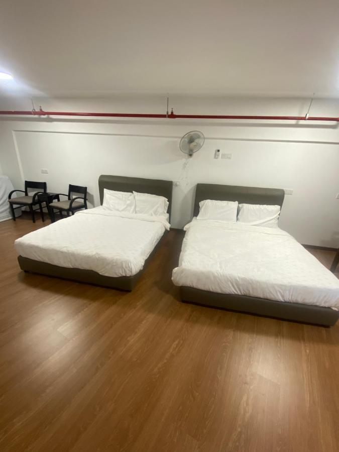 6 Pax 1 Bedroom Near Usm Spice Arena Pantai Specialist Airport Bayan Lepas Buitenkant foto