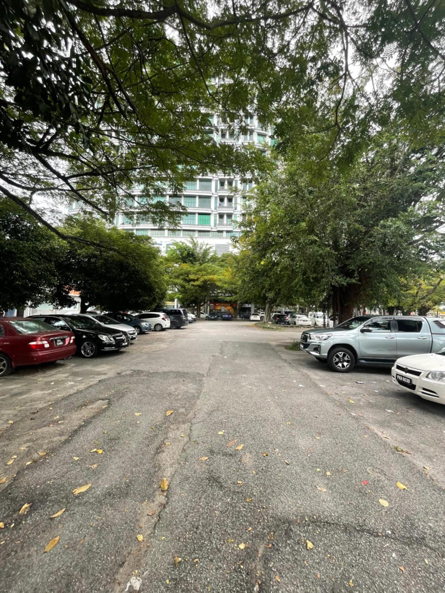 6 Pax 1 Bedroom Near Usm Spice Arena Pantai Specialist Airport Bayan Lepas Buitenkant foto
